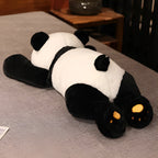 XXL Pandaknuffel Met Zachte Pluche Afwerking