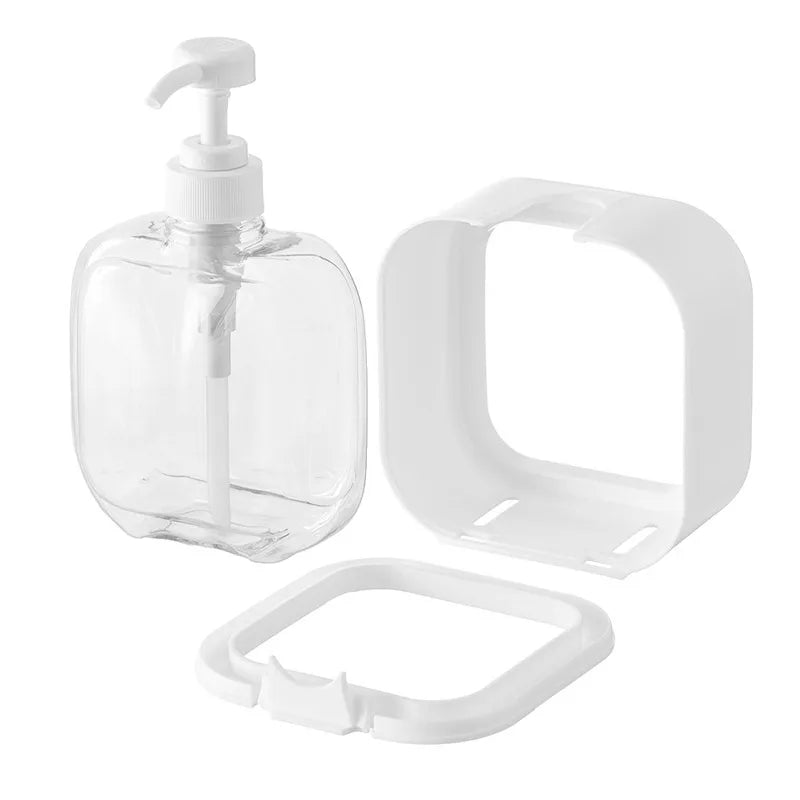 Zeepdispenser Met Minimalistisch Ontwerp En Nauwkeurige Dosering