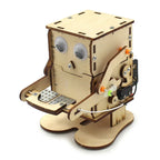 DIY Elektrisch Boot Bouwpakket met Propelleraandrijving en Educatieve Functie