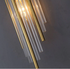 Tijdloze Wandlamp Met Sfeervolle Verlichting En Elegante Uitstraling Voor Moderne Interieurs