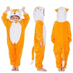 Unicorn Onesie Met Zachte Fleecevoering Voor Warme En Magische Avonturen Thuis