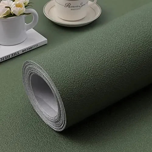 Zelfklevende Keukenwandfolie met Water‑ en Oliebestendige Vinylstructuur