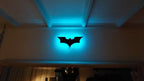LED Wandlamp Met Moderne Vorm En Dimbare Lichtval Voor Stijlvolle Ruimtes