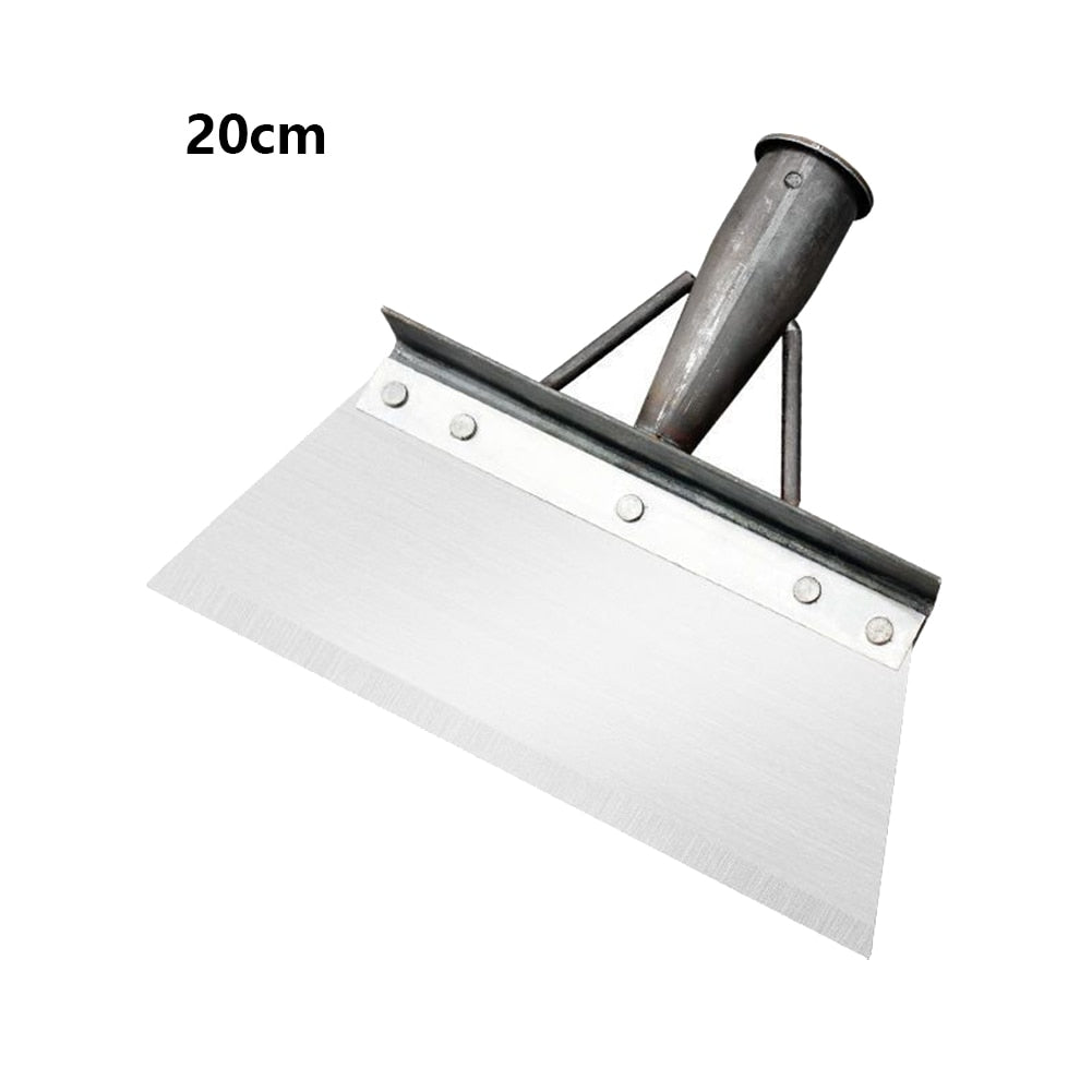 Tuinschep met Duurzaam Blad en Ergonomische Grip