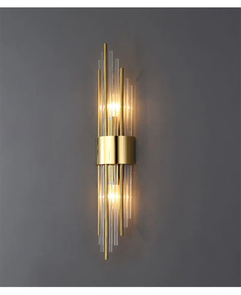 Tijdloze Wandlamp Met Sfeervolle Verlichting En Elegante Uitstraling Voor Moderne Interieurs
