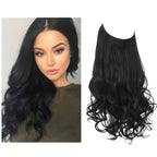 Dames Haarextensions van Echt Haar voor Meer Lengte en Volume