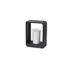 Buitenlamp Met Minimalistisch Frame En Zachte Led Voor Moderne Buitenruimtes