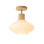 Plafondlamp Met Compact Ontwerp En Zachte Gelijkmatige Lichtval