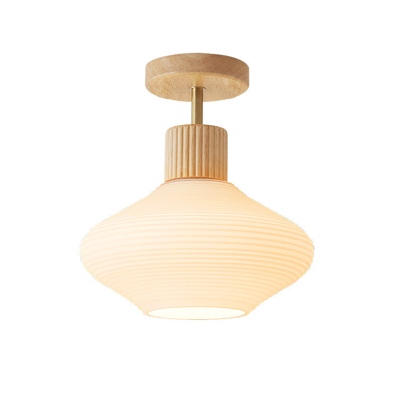 Plafondlamp Met Compact Ontwerp En Zachte Gelijkmatige Lichtval