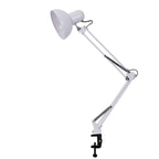 Minimalistische Tafellamp Met Strakke Vorm En Gelijkmatige Lichtval