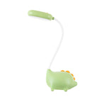 Moderne Tafellamp Met Compact Ontwerp En Zachte Warmlichtmodule