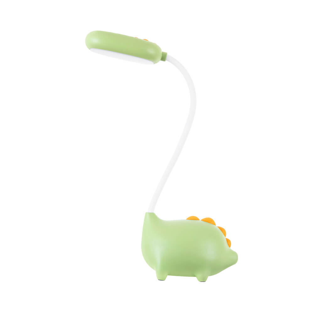 Moderne Tafellamp Met Compact Ontwerp En Zachte Warmlichtmodule