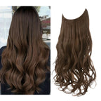 Dames Haarextensions van Echt Haar voor Meer Lengte en Volume