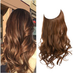 Dames Haarextensions van Echt Haar voor Meer Lengte en Volume