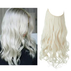 Dames Haarextensions van Echt Haar voor Meer Lengte en Volume