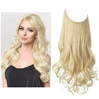 Dames Haarextensions van Echt Haar voor Meer Lengte en Volume