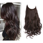 Dames Haarextensions van Echt Haar voor Meer Lengte en Volume