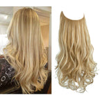 Dames Haarextensions van Echt Haar voor Meer Lengte en Volume