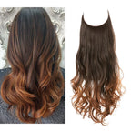 Dames Haarextensions van Echt Haar voor Meer Lengte en Volume
