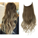 Dames Haarextensions van Echt Haar voor Meer Lengte en Volume