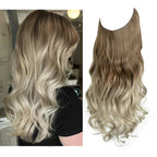 Dames Haarextensions van Echt Haar voor Meer Lengte en Volume