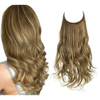 Dames Haarextensions van Echt Haar voor Meer Lengte en Volume