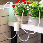 Automatische Plantpomp Met Schema‑Instelling En Dagelijkse Meerpot Bewatering