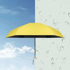 SkyPocket Mini Paraplu met UV Bescherming en Waterdichte Afwerking