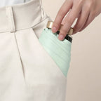 SkyPocket Mini Paraplu met UV Bescherming en Waterdichte Afwerking
