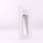 Inbouw Wandlamp Met Sensor En Randloos Ontwerp Voor Zachte Trapverlichting