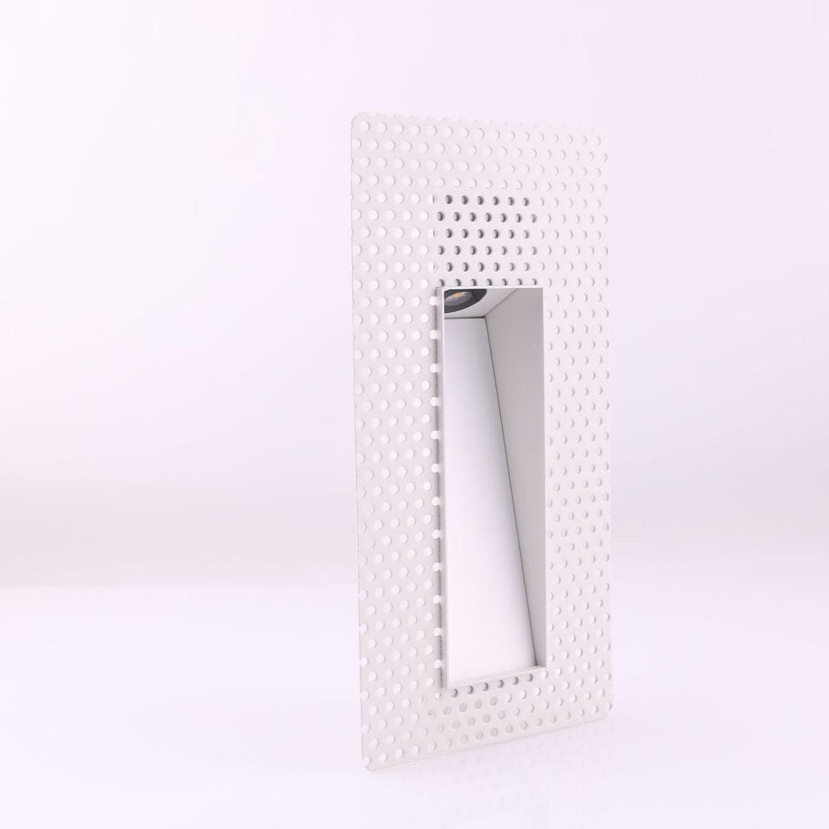 Inbouw Wandlamp Met Sensor En Randloos Ontwerp Voor Zachte Trapverlichting