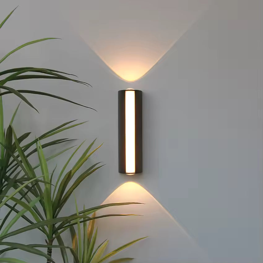 Buitenlamp met Aluminium Ontwerp en Weerbestendige IP54‑Constructie