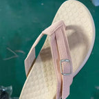 Zomer Orthopedische Sandalen Met Voetboog Ondersteuning