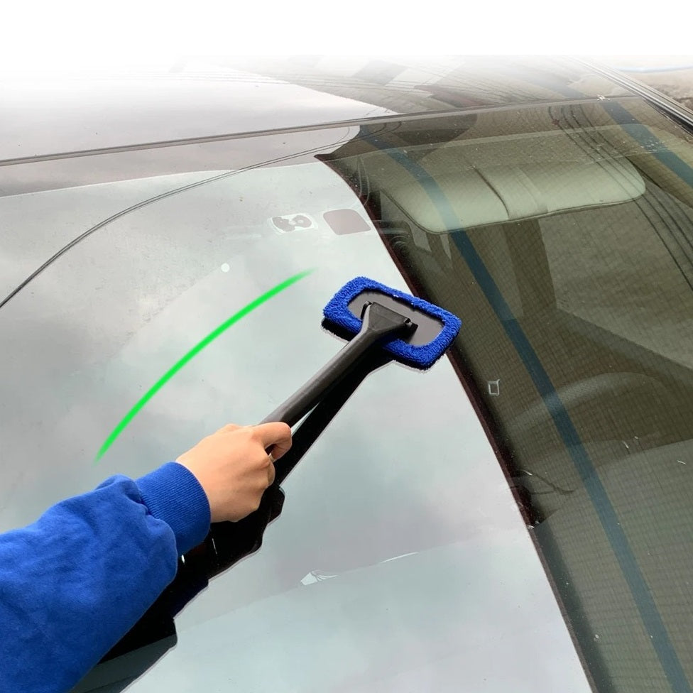Windshield‑Reiniger voor Streeploze Autoruiten en Moeiteloze Schoonmaak
