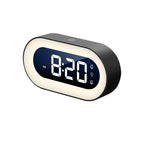 Digitale Wekker Met Nachtlamp En Rustgevende Geluiden Voor Een Ontspannen Start Van De Dag