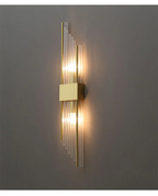 Tijdloze Wandlamp Met Sfeervolle Verlichting En Elegante Uitstraling Voor Moderne Interieurs