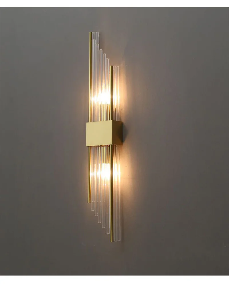 Tijdloze Wandlamp Met Sfeervolle Verlichting En Elegante Uitstraling Voor Moderne Interieurs