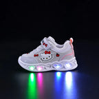 LED Sneakers Met Verlichting Voor Actieve Kinderen