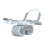 Core Builder Ab Wheel Met Elleboogsteun