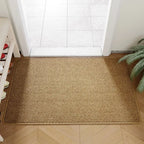 Deurmat met Jute‑Look en Antislipbasis