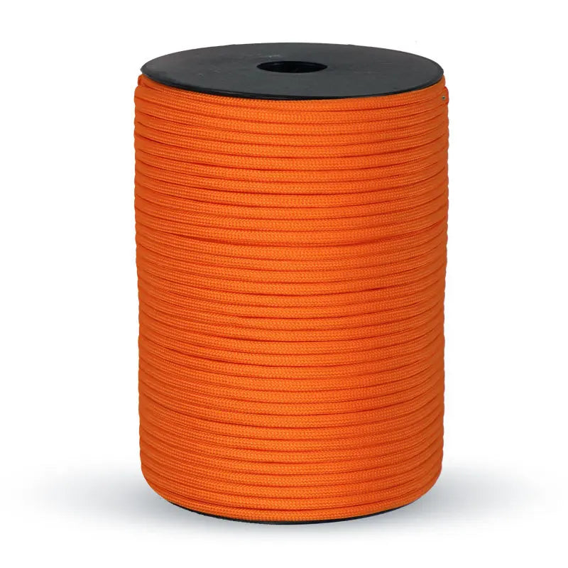 Survival Paracord met 9‑Kern Constructie voor Sterk en Flexibel Outdoorgebruik