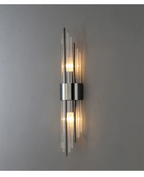 Tijdloze Wandlamp Met Sfeervolle Verlichting En Elegante Uitstraling Voor Moderne Interieurs