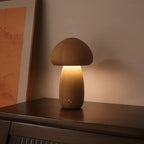 Draadloze Tafellamp Met Instelbare Kleuren En Oplaadbaar Design
