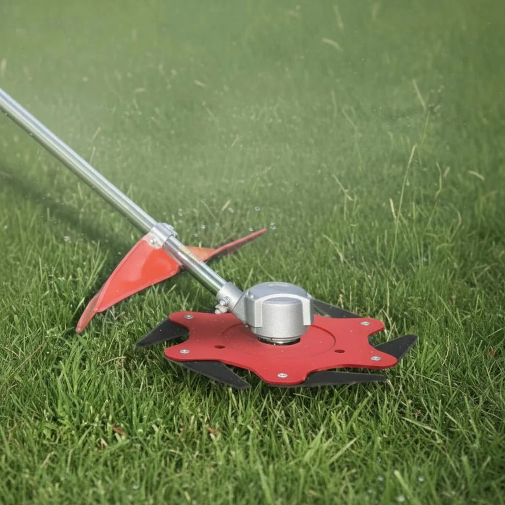 Decespugliatorkop Metaal Precisiewerk Tuinonderhoud