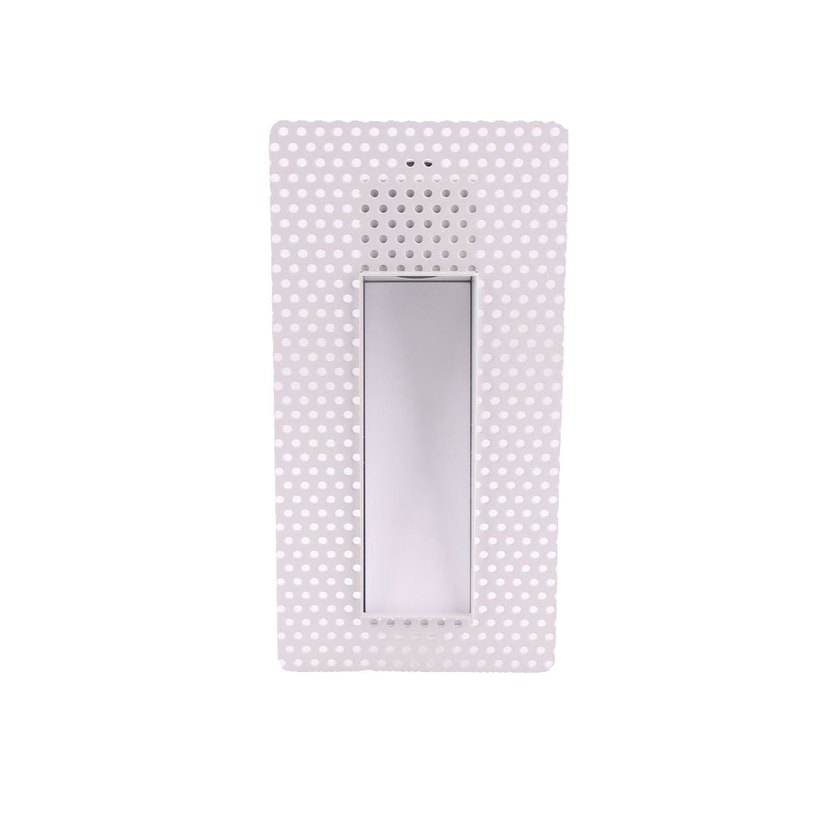 Inbouw Wandlamp Met Sensor En Randloos Ontwerp Voor Zachte Trapverlichting