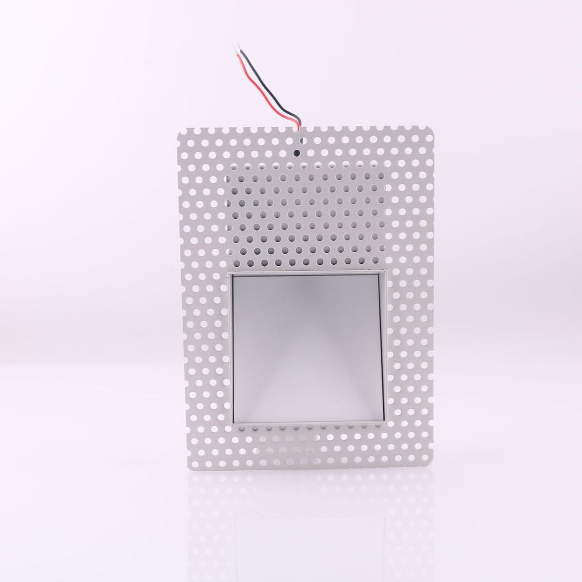 Inbouw Wandlamp Met Sensor En Randloos Ontwerp Voor Zachte Trapverlichting