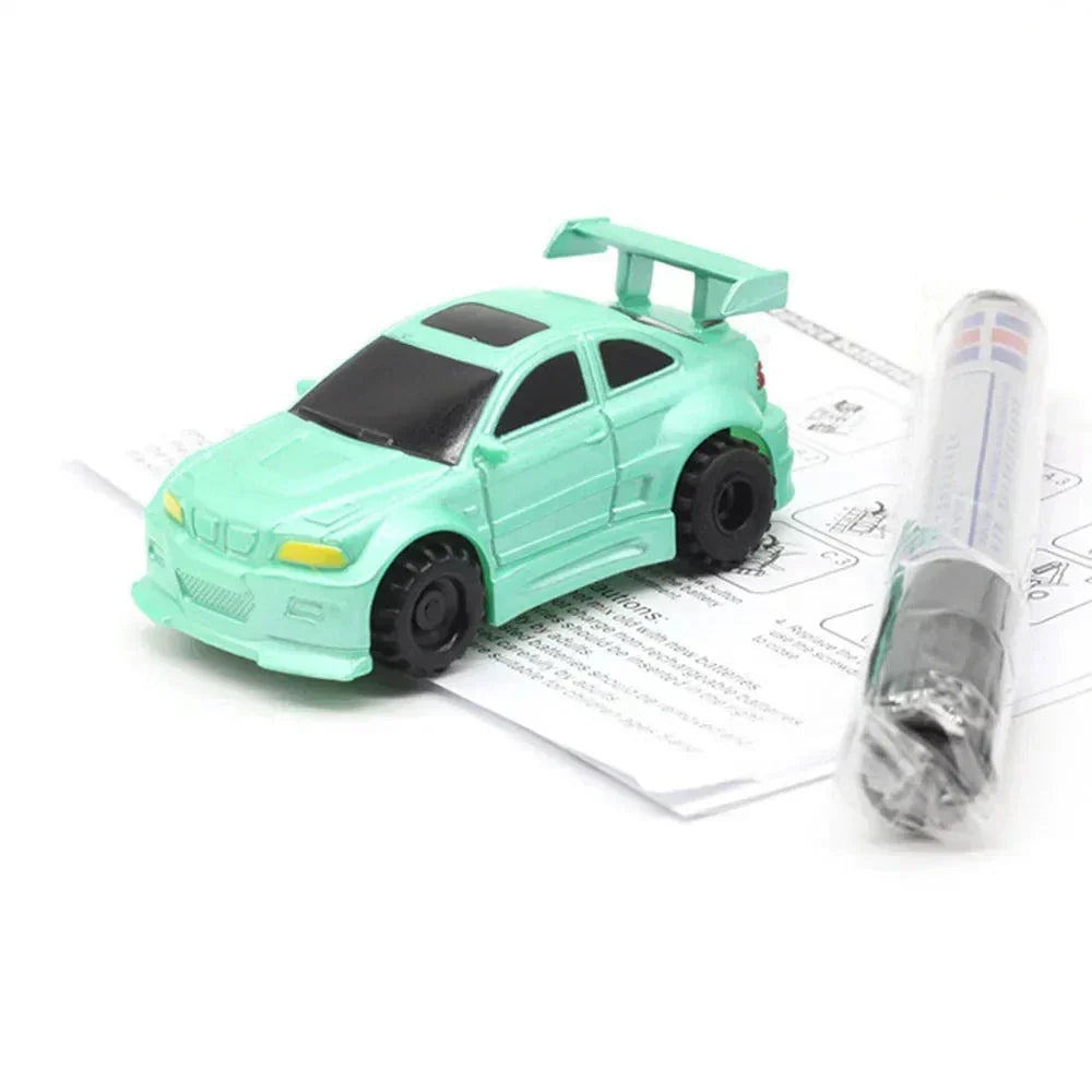 Lijnvolgend Speelgoedauto voor Creatief en Interactief Leren