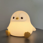 Axolotl LED Nachtlamp met USB-Oplaadfunctie