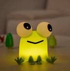 Axolotl LED Nachtlamp met USB-Oplaadfunctie