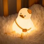 Axolotl LED Nachtlamp met USB-Oplaadfunctie